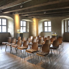 Neue Museumsräume im Kloster Buch